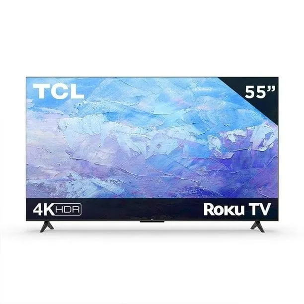 TV TCL 55 Pulgadas Ultra HD 4K Smart 55S453
