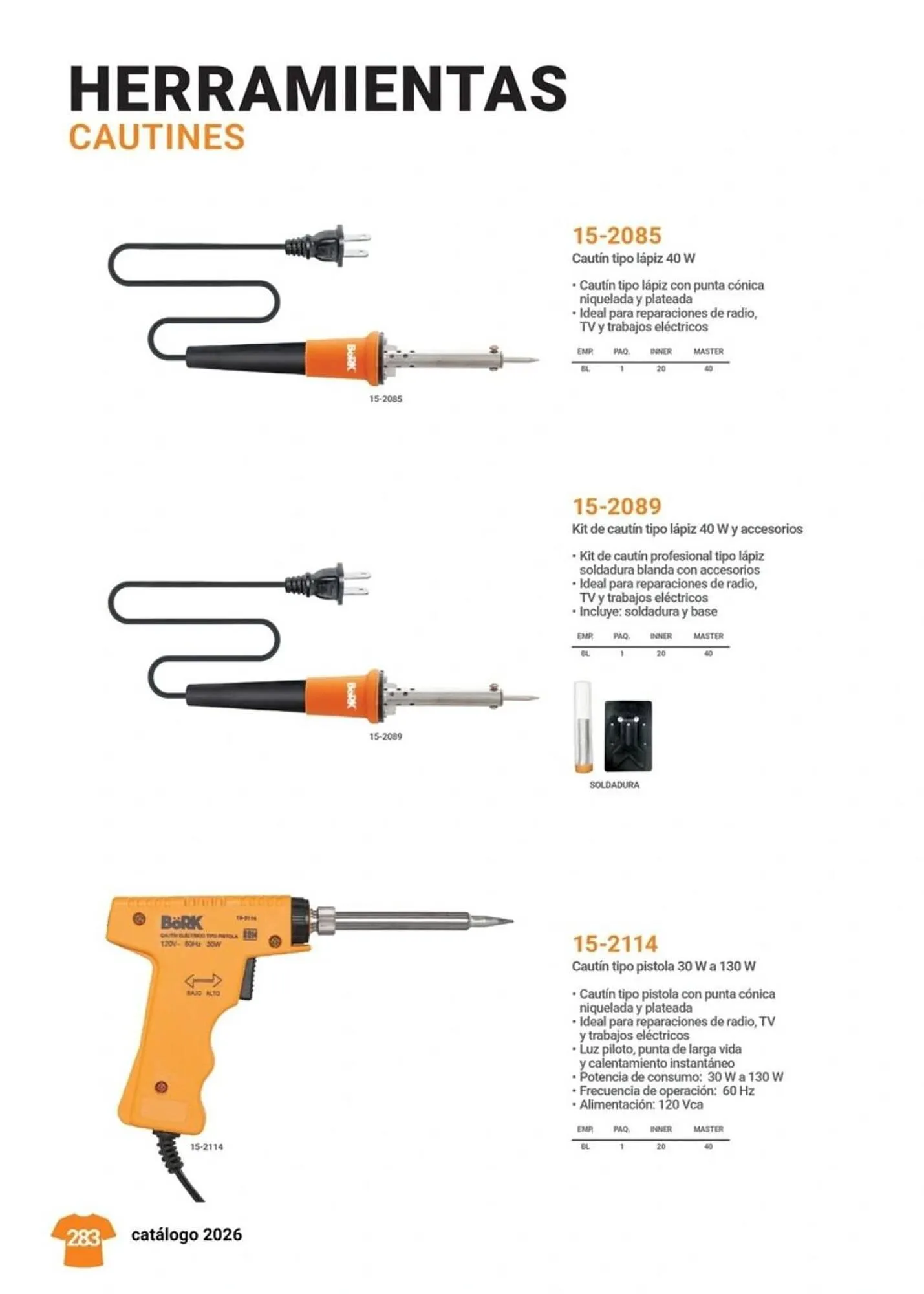 Catálogo de Catálogo Mitzu 24 de febrero al 28 de febrero 2026 - Pagina 282