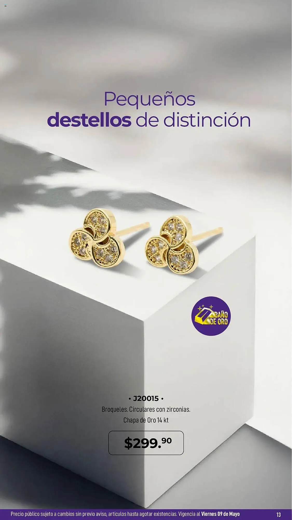 Catálogo de Catálogo Home Interiors 28 de abril al 6 de mayo 2025 - Pagina 13