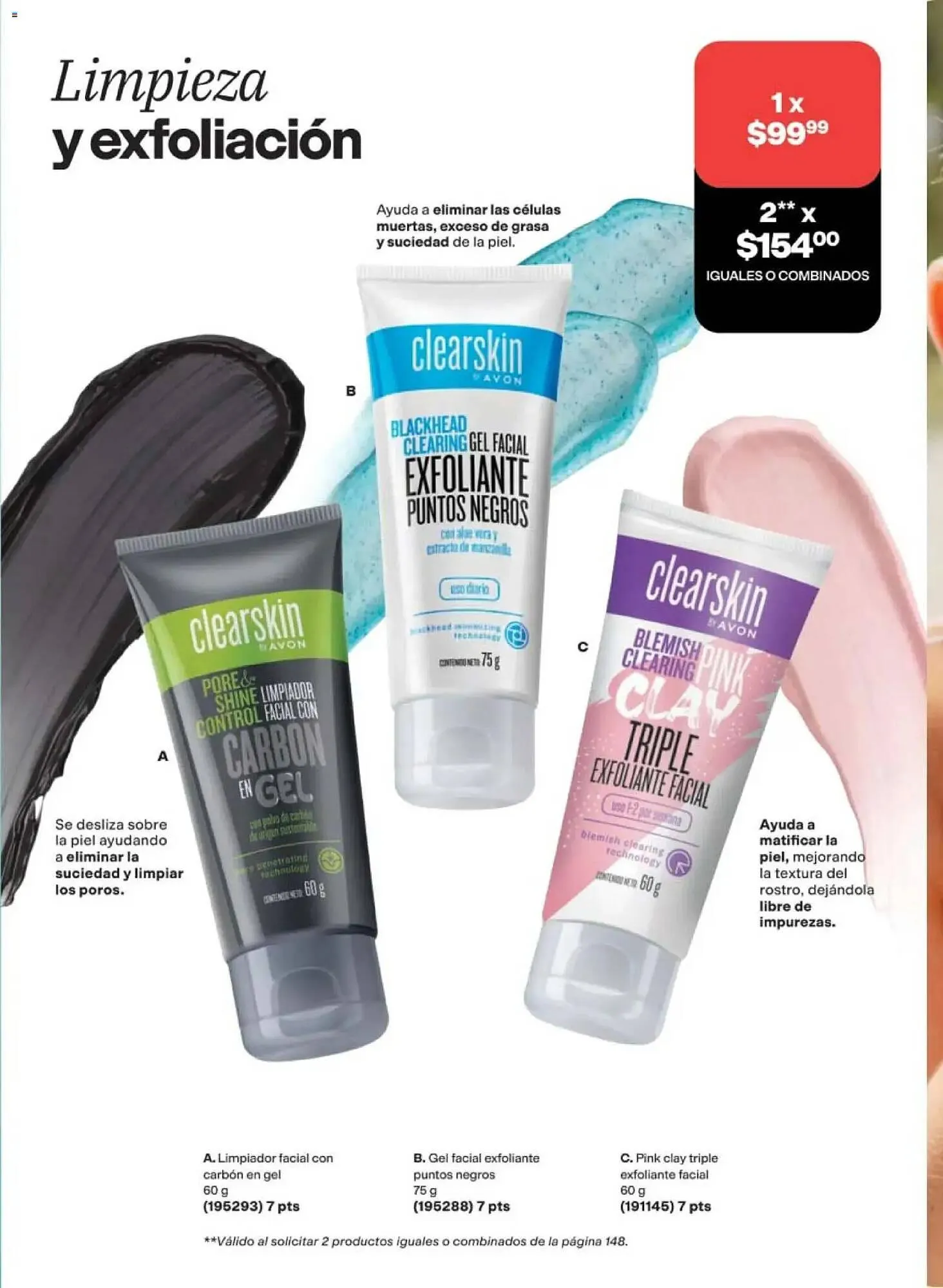 Catálogo de Catálogo Avon 8 de mayo al 18 de junio 2026 - Pagina 148