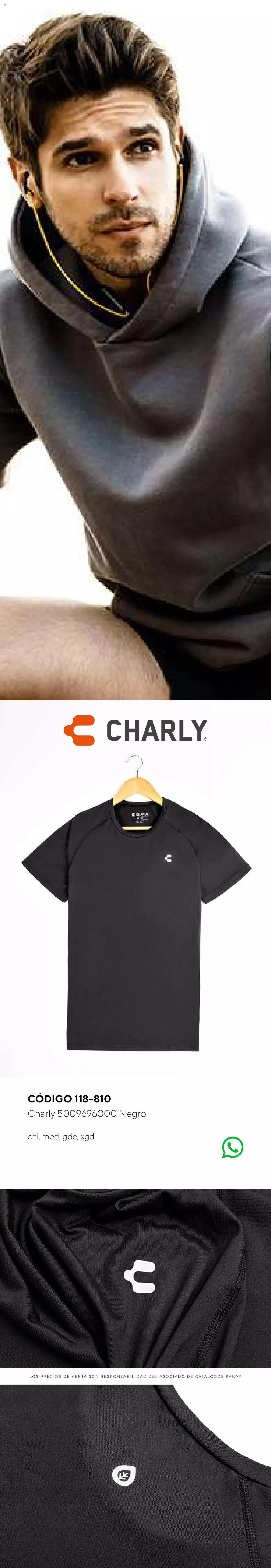 Catálogo de SC Pakar Entrenamiento 5 de junio al 31 de diciembre 2023 - Pagina 84