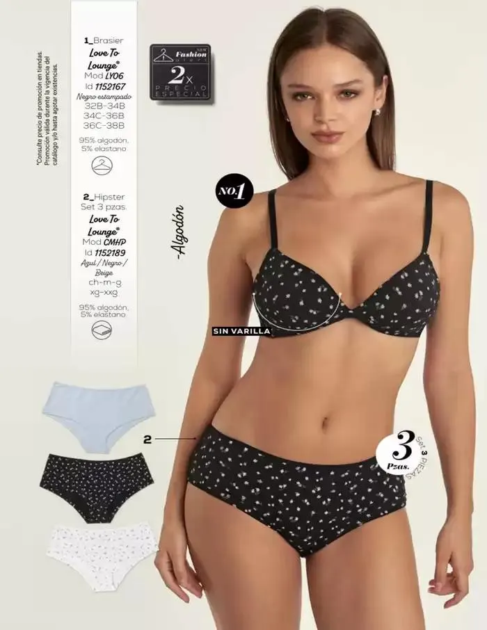 Catálogo de LOVE 2L 20 de noviembre al 31 de diciembre 2024 - Pagina 72