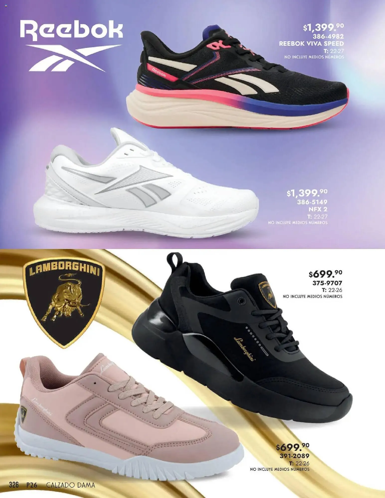 Catálogo de Catálogo Andrea 25 de enero al 24 de mayo 2026 - Pagina 326