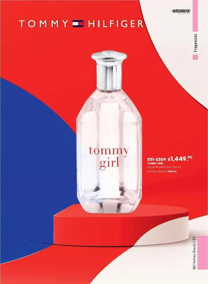 Catálogo de ANDREA | BELLEZA INTEGRAL DAMA 2 de mayo al 29 de junio 2024 - Pagina 50