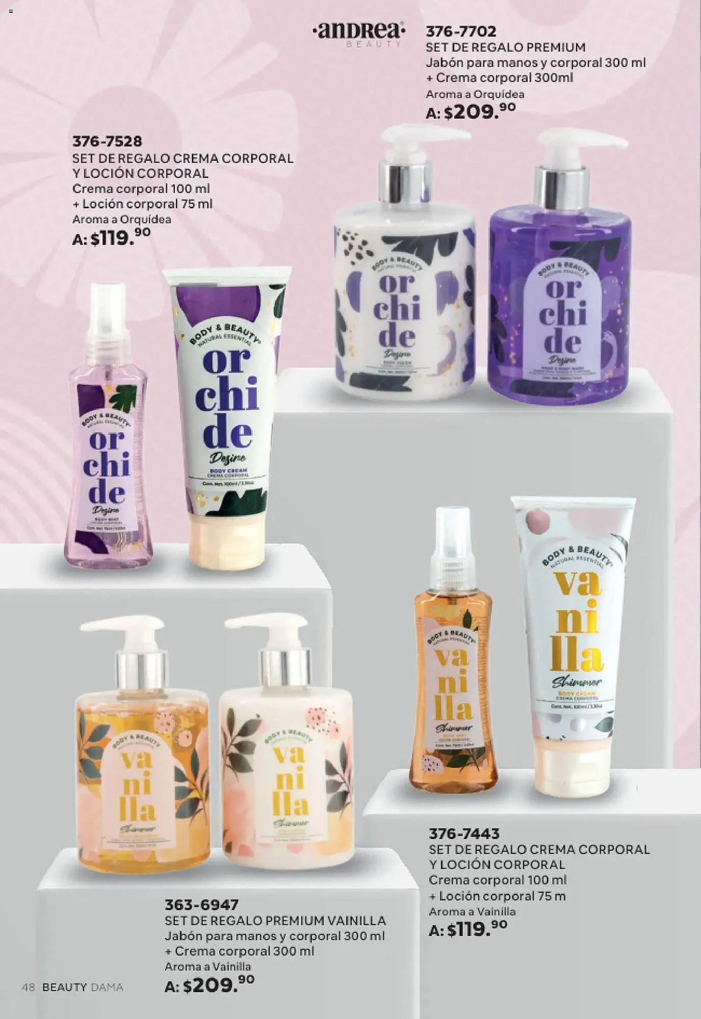 Catálogo de Catálogo Andrea 8 de marzo al 24 de mayo 2026 - Pagina 48