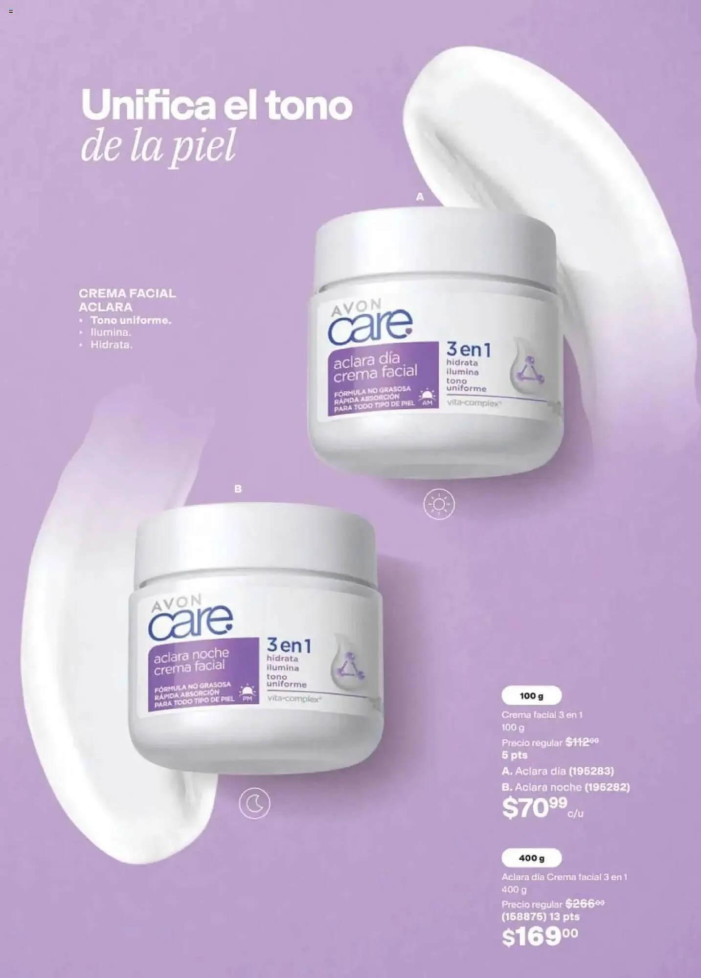 Catálogo de Catálogo Avon 8 de mayo al 18 de junio 2026 - Pagina 140