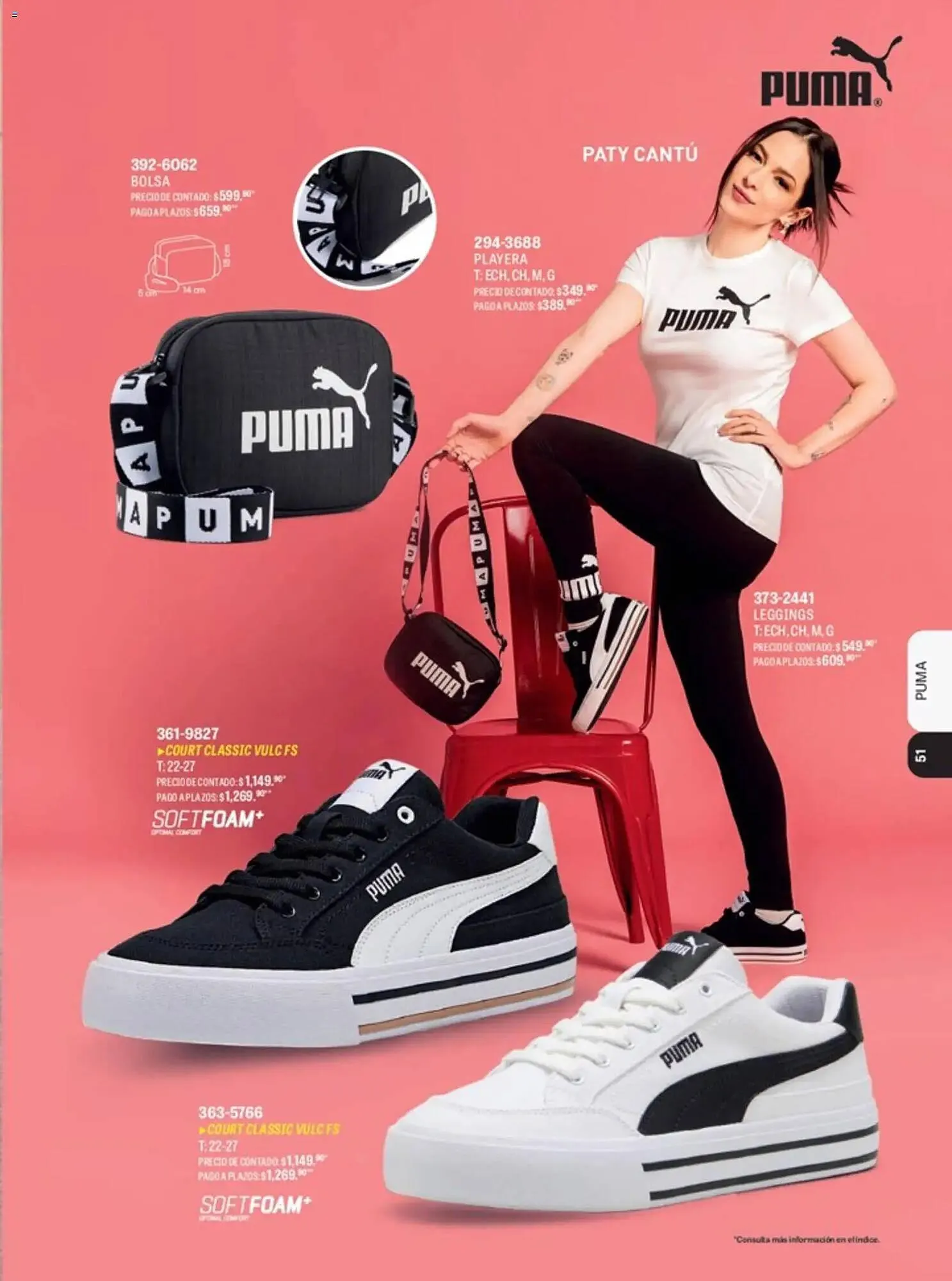 Catálogo de Catálogo Andrea 15 de abril al 1 de enero 2027 - Pagina 42