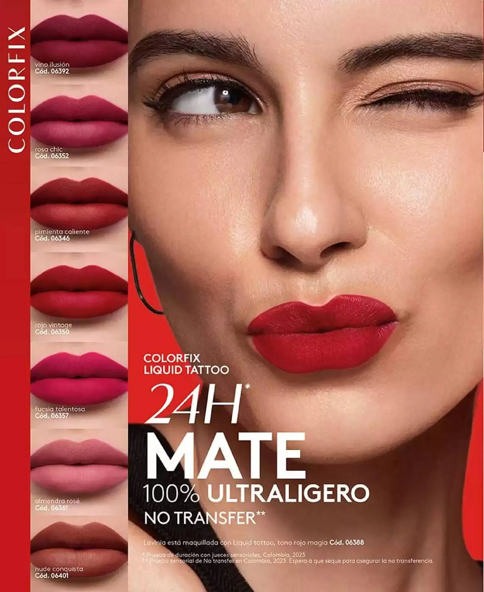 Catálogo de Catálogo Ésika 25 de marzo al 7 de julio 2025 - Pagina 46