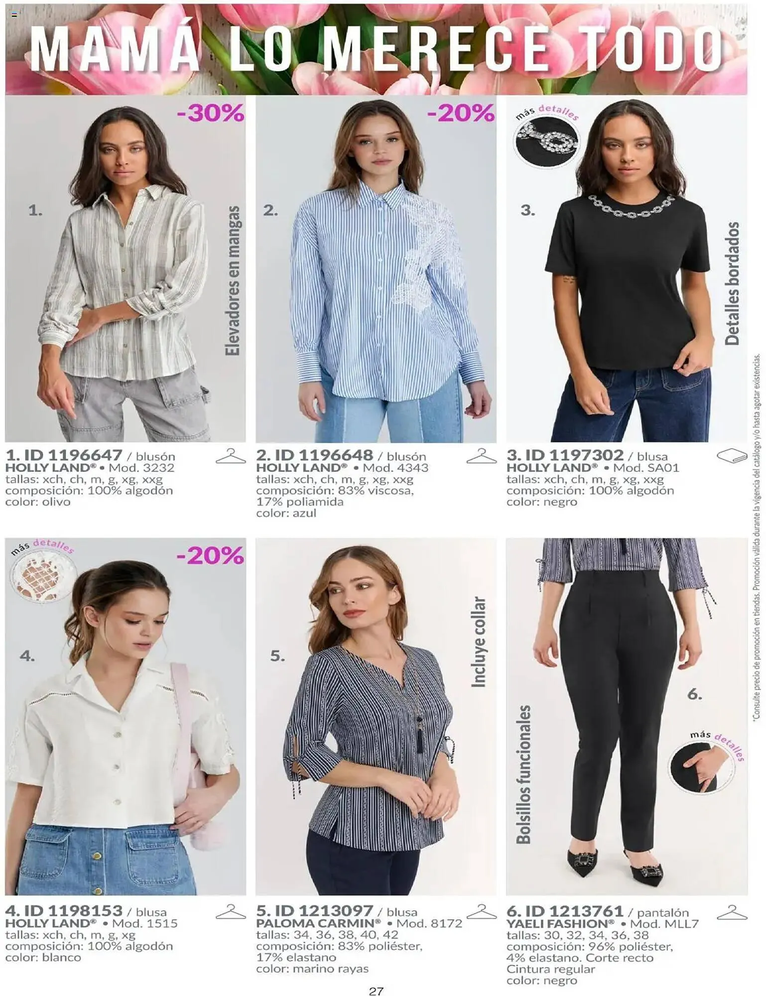 Catálogo de Catálogo Price Shoes 23 de abril al 10 de mayo 2025 - Pagina 27