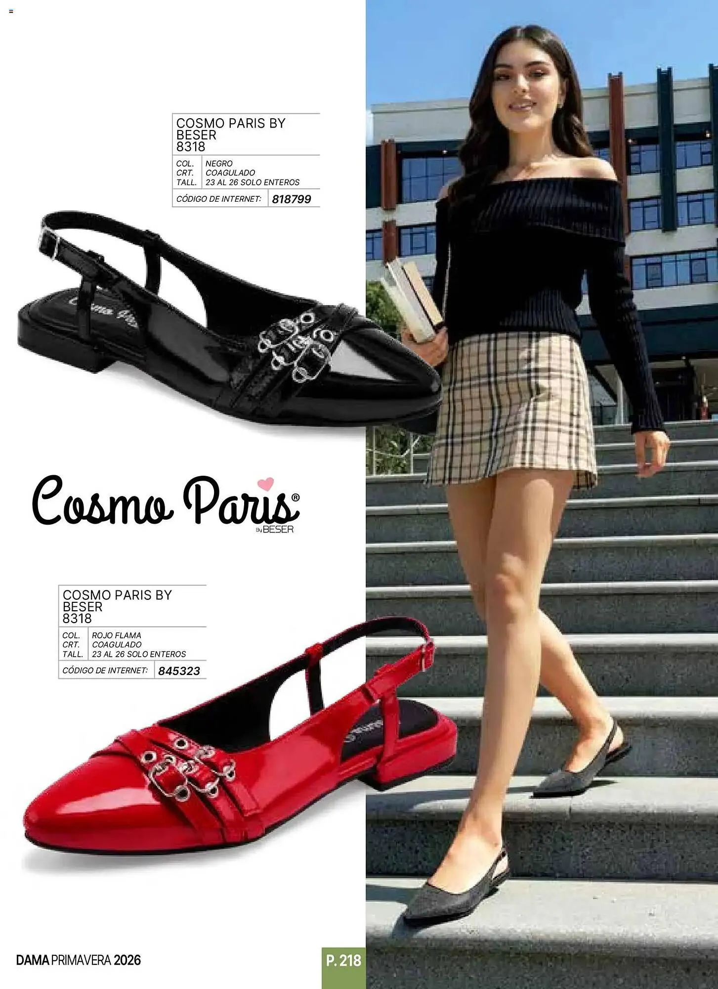 Catálogo de Catálogo Impuls 1 de enero al 1 de junio 2026 - Pagina 220