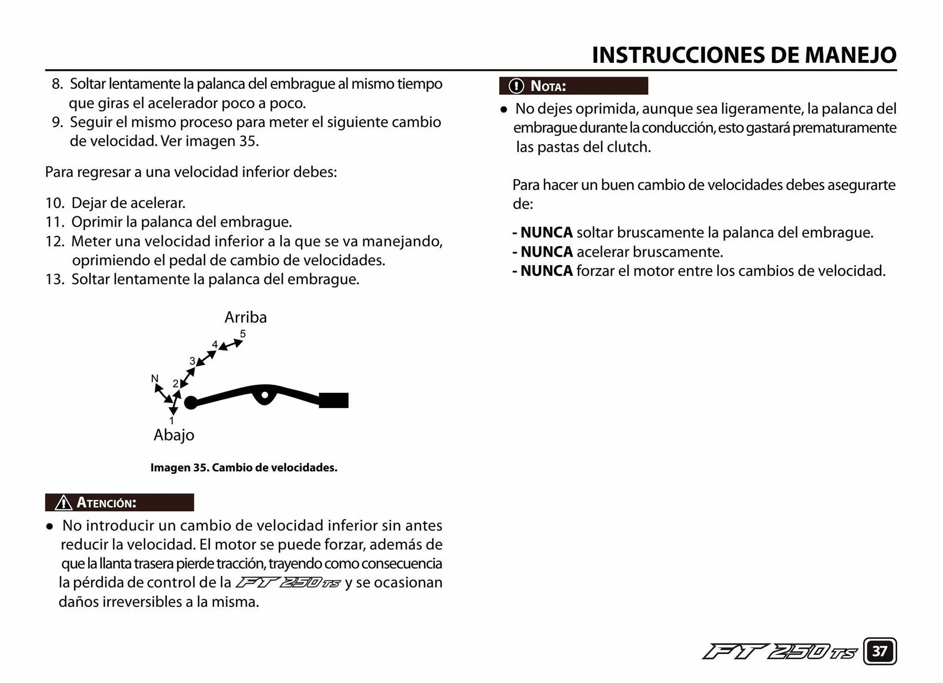 Catálogo de Catálogo Italika 14 de junio al 31 de enero 2024 - Pagina 39
