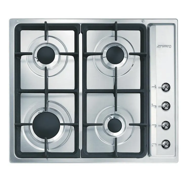 Smeg Parrilla de gas 60cm