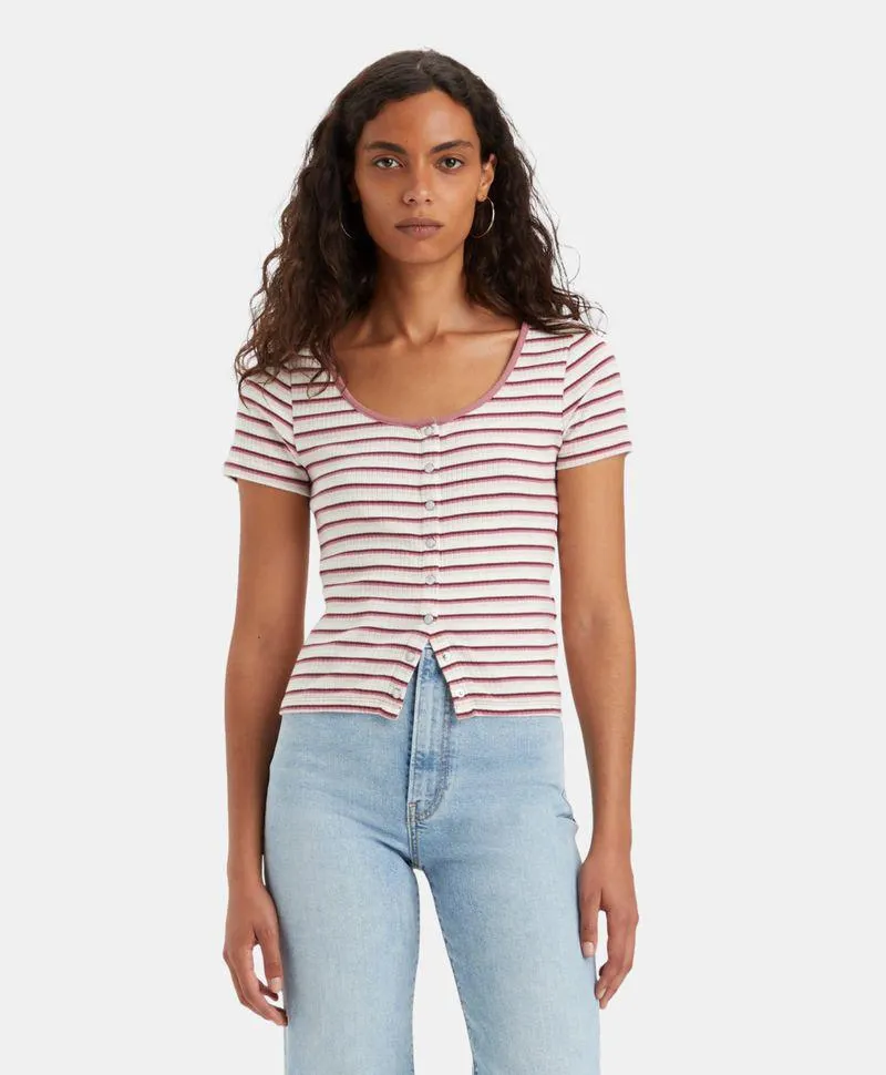 Top Britt Snap-Front Levi's®