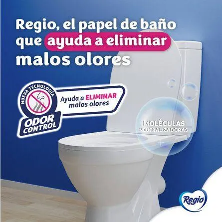 Papel Higienico Regio Almond Touch 4 Rollos