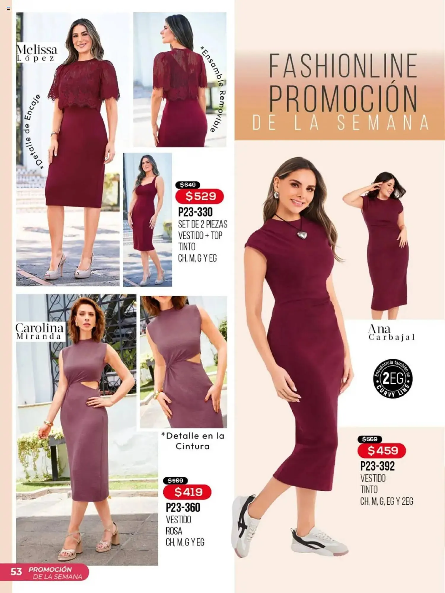 Catálogo de Catálogo Cklass 1 de octubre al 30 de octubre 2025 - Pagina 54