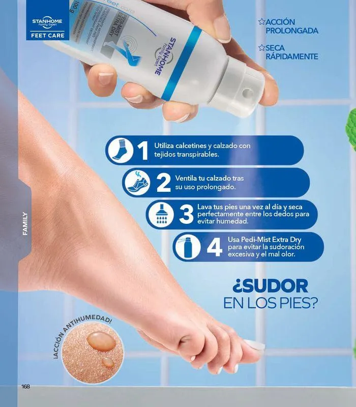 Catálogo de Stanhome - C14 3 de septiembre al 20 de septiembre 2024 - Pagina 168