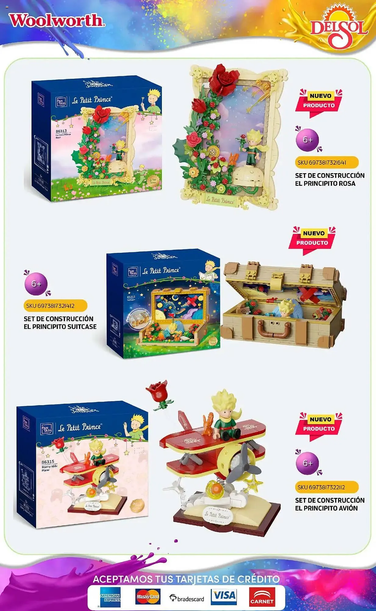 Catálogo de Catálogo Woolworth 7 de octubre al 7 de enero 2026 - Pagina 134