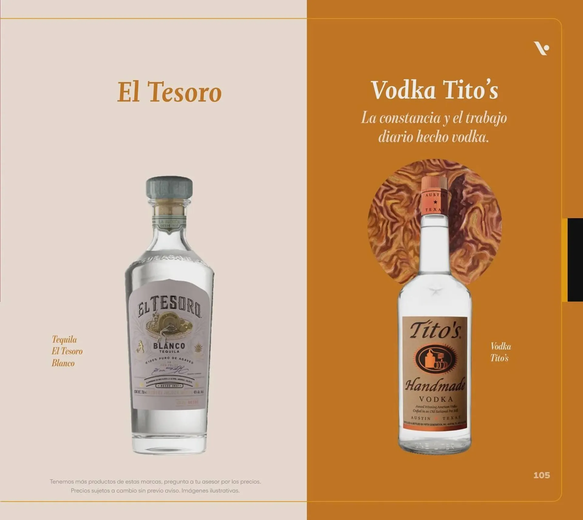 Catálogo de Catálogo Vinoteca 5 de noviembre al 31 de diciembre 2025 - Pagina 105