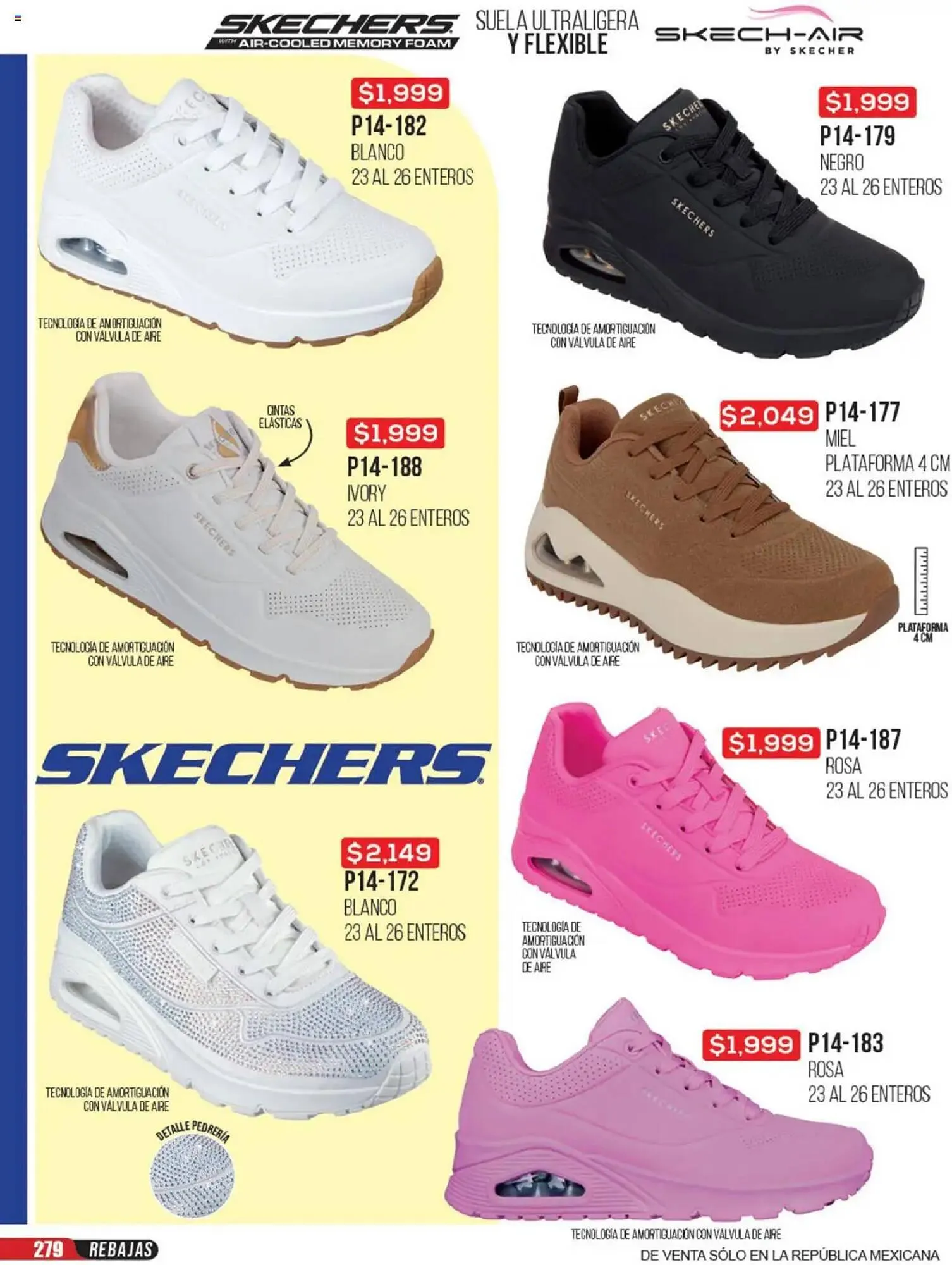 Catálogo de Catálogo Cklass 23 de junio al 1 de enero 2026 - Pagina 280