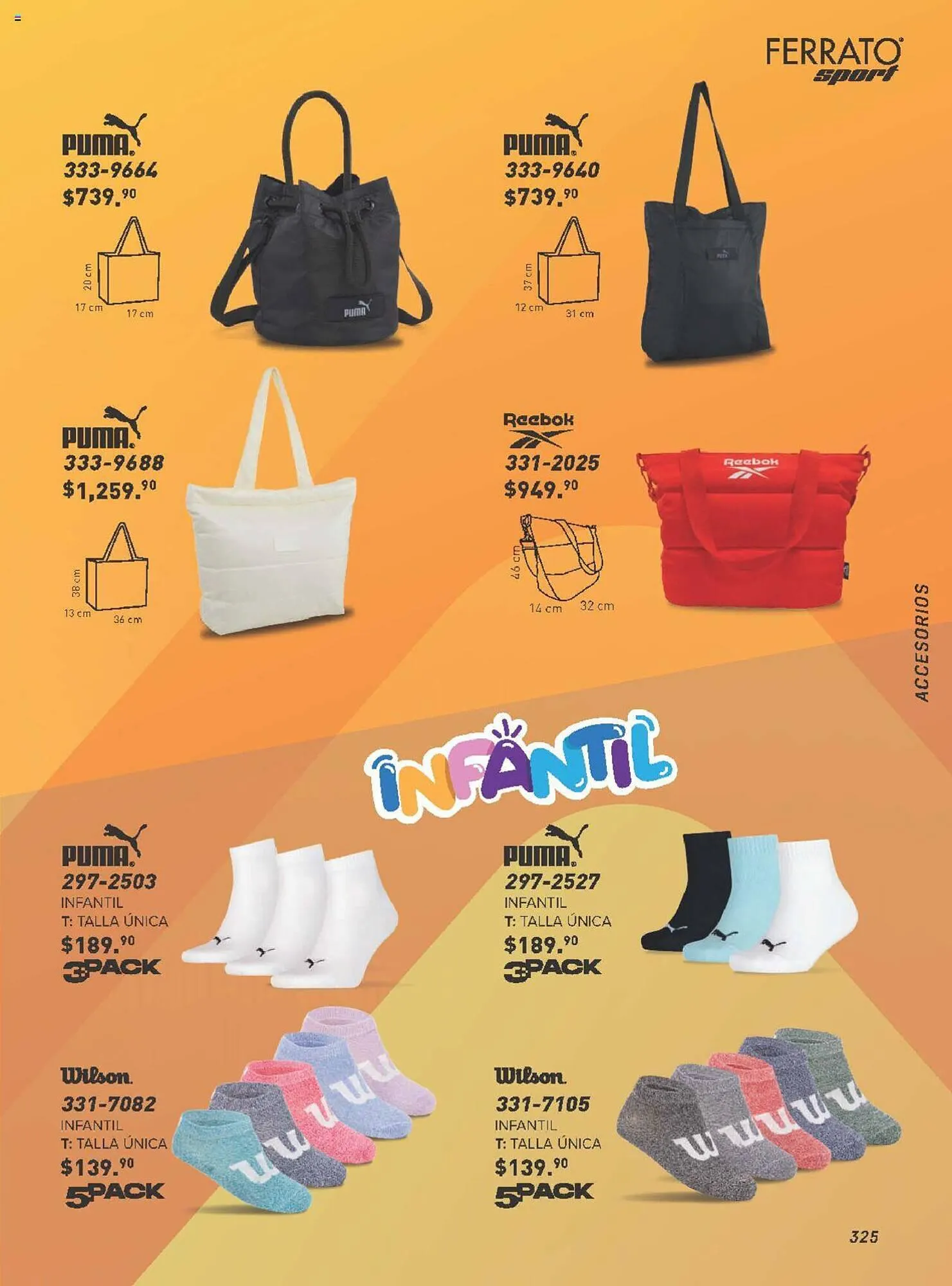 Catálogo de Catálogo Andrea 12 de noviembre al 10 de febrero 2024 - Pagina 325