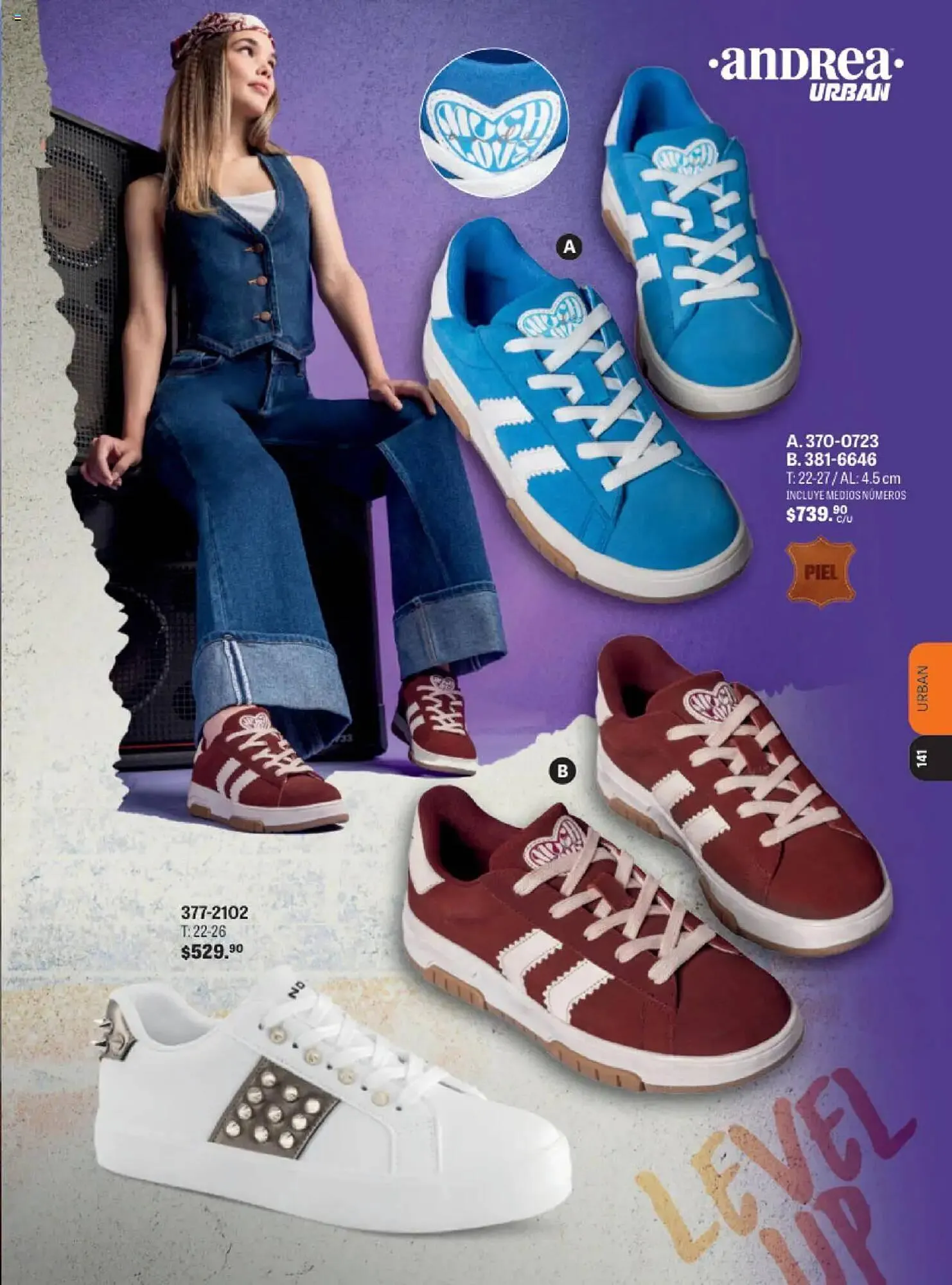 Catálogo de Catálogo Andrea 10 de agosto al 2 de noviembre 2025 - Pagina 7