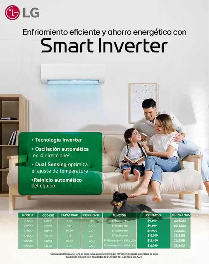 Catálogo de REVISTA ABRIL REVISTA CLIMA Y VENTILACIÓN I 15 de abril al 31 de mayo 2025 - Pagina 4