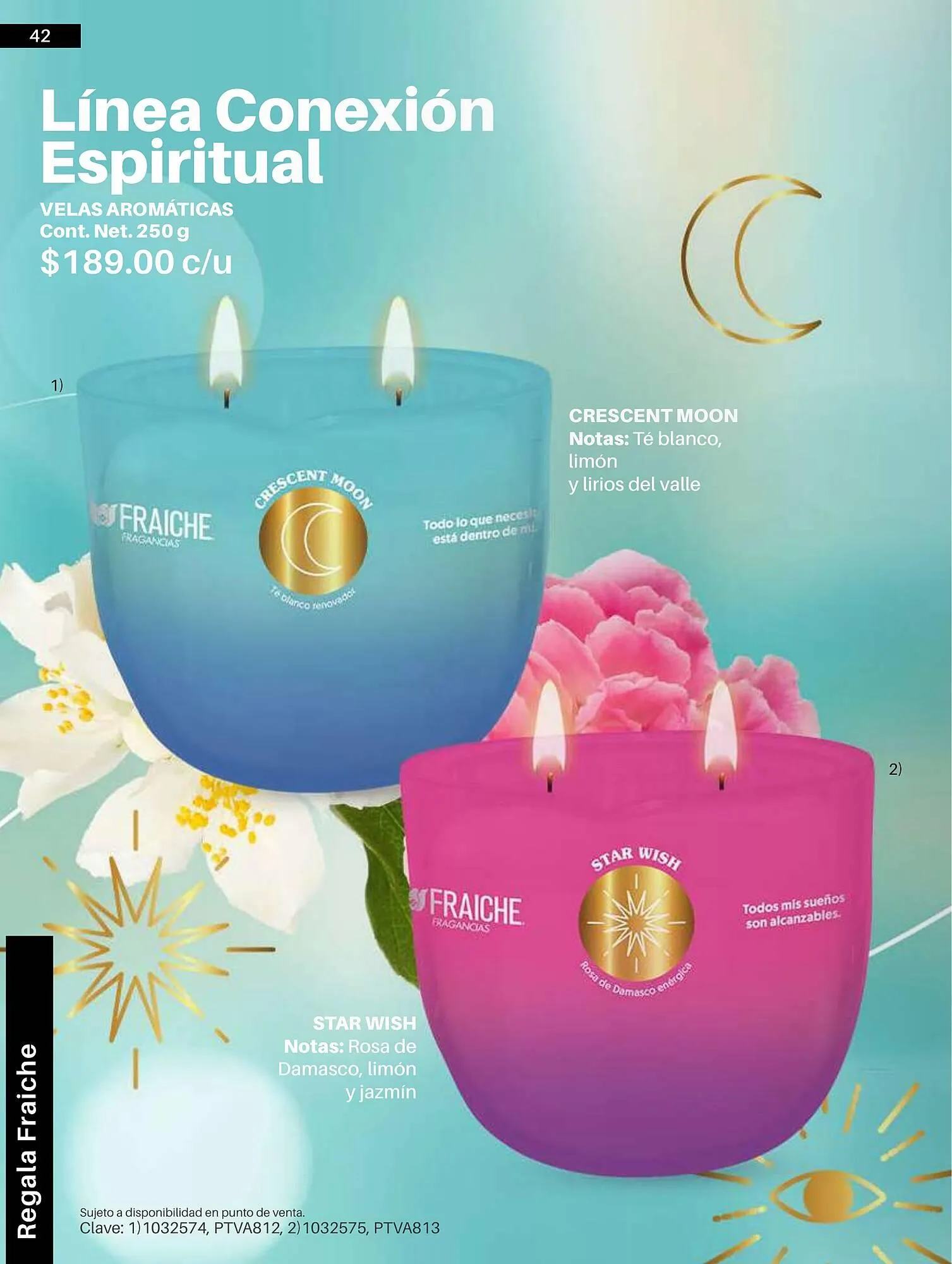 Catálogo de Catálogo Fraiche 11 de marzo al 30 de abril 2026 - Pagina 42