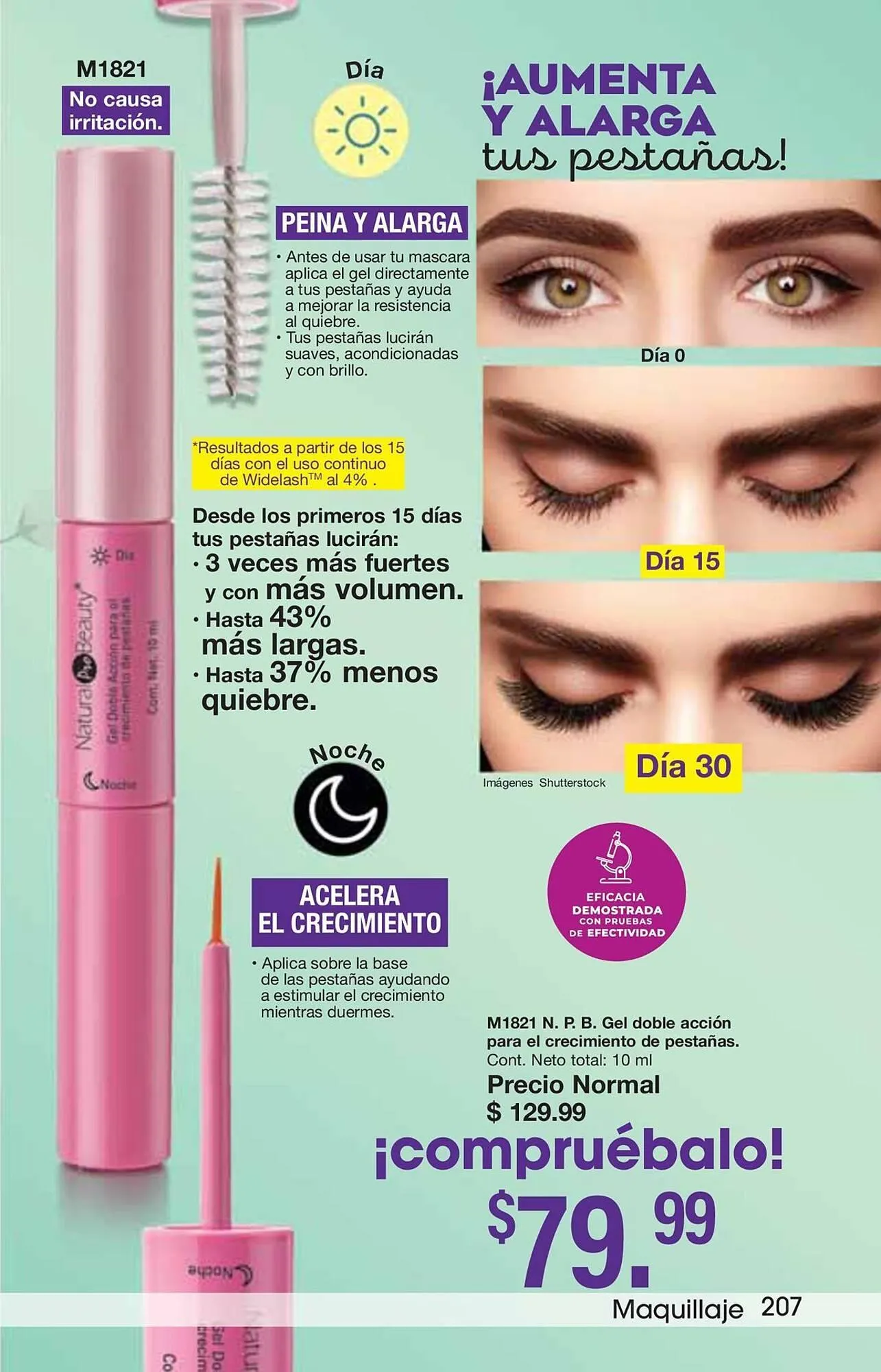 Catálogo de Catálogo Arabela 5 de junio al 26 de junio 2025 - Pagina 209