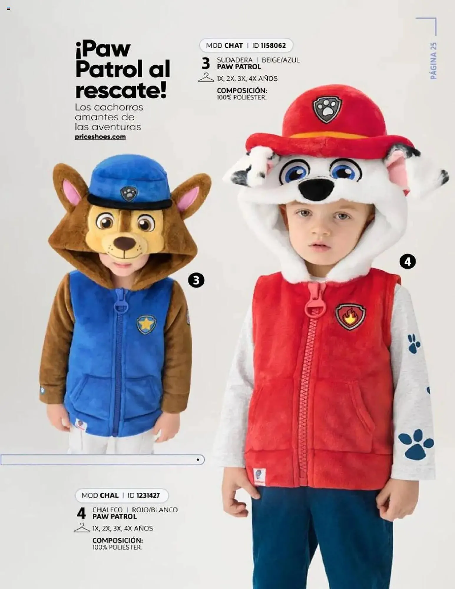 Catálogo de Catálogo Price Shoes 24 de julio al 1 de enero 2026 - Pagina 27