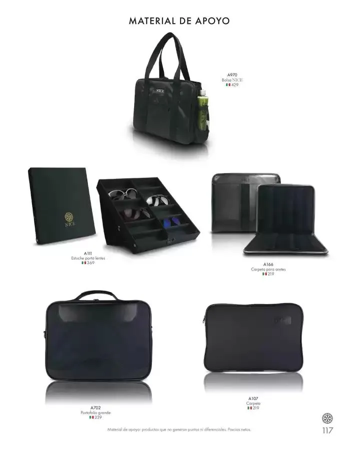 Catálogo de NICE coleccion 425 7 de abril al 30 de abril 2025 - Pagina 119