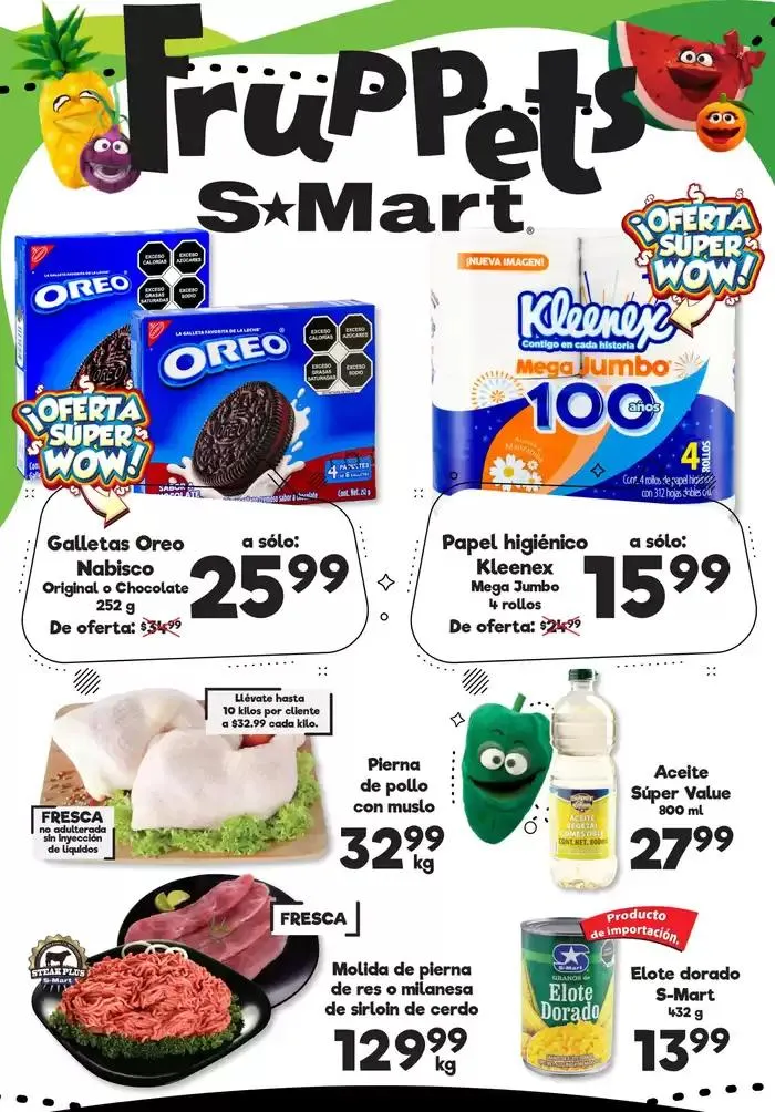 Catálogo de Catálogo S-Mart 13 de mayo al 15 de mayo 2025 - Pagina 3