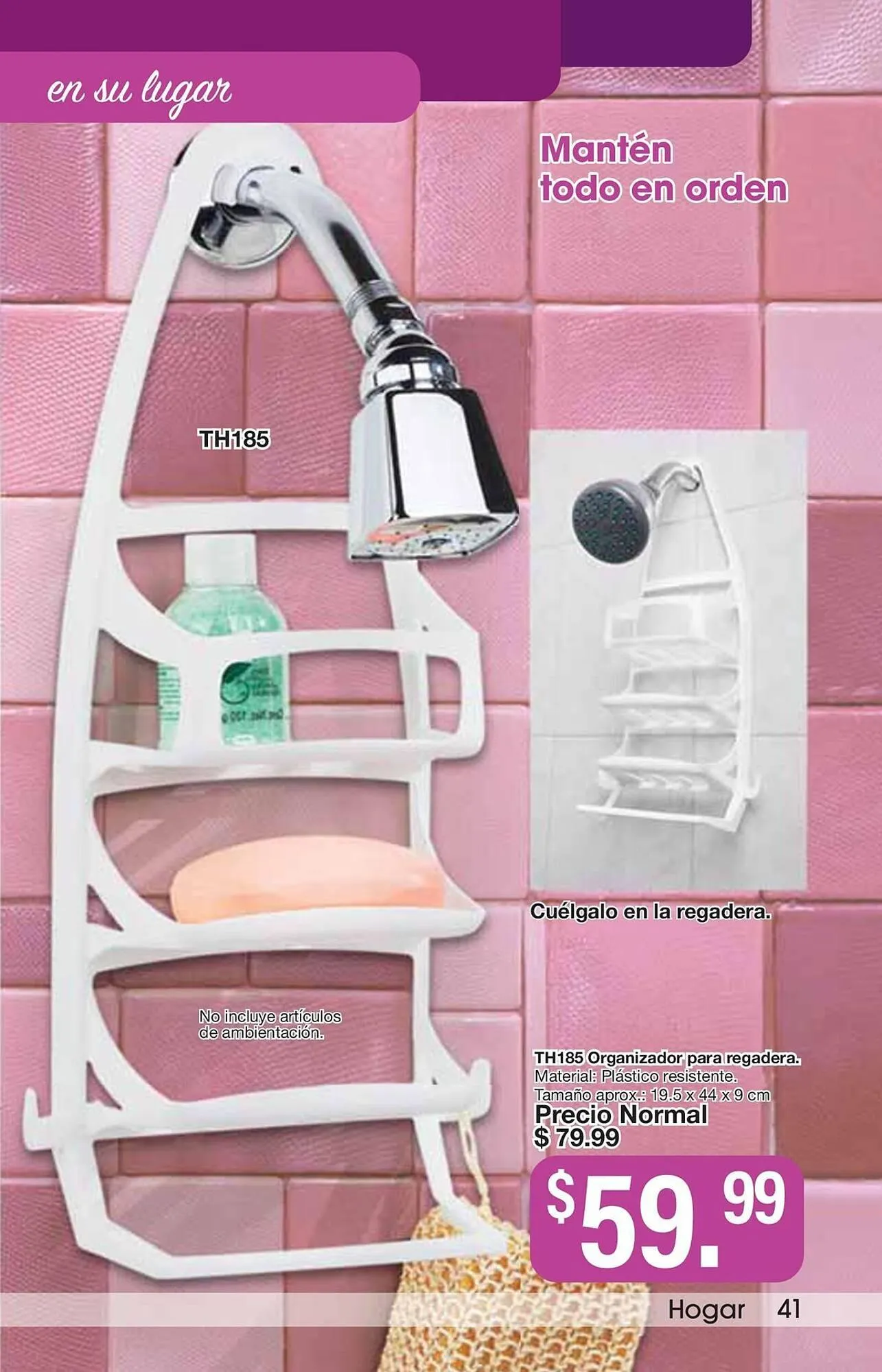 Catálogo de Catálogo Arabela 9 de julio al 24 de julio 2025 - Pagina 43