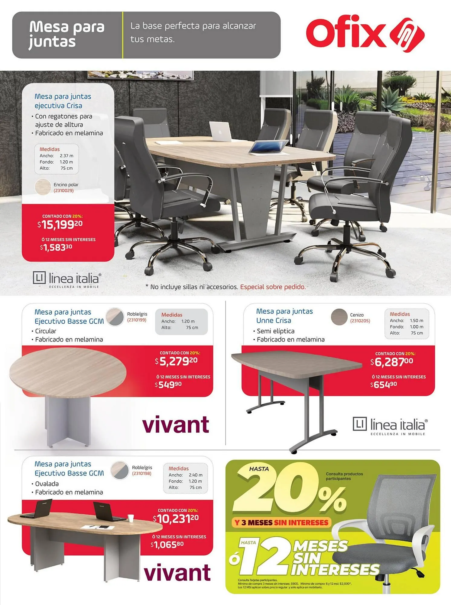 Catálogo de Catálogo Ofix 13 de octubre al 13 de noviembre 2025 - Pagina 13