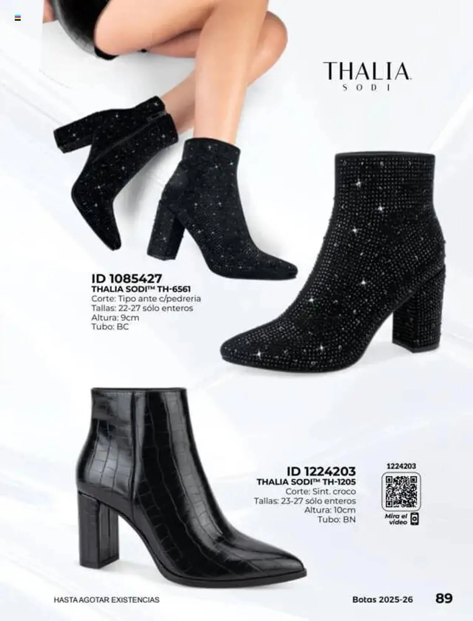 Catálogo de Catálogo Price Shoes 16 de julio al 1 de enero 2027 - Pagina 89