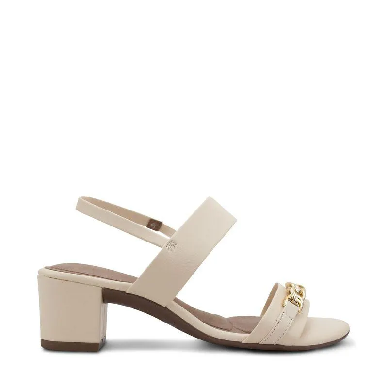 Sandalia Paulette Color Blanco D14240234620