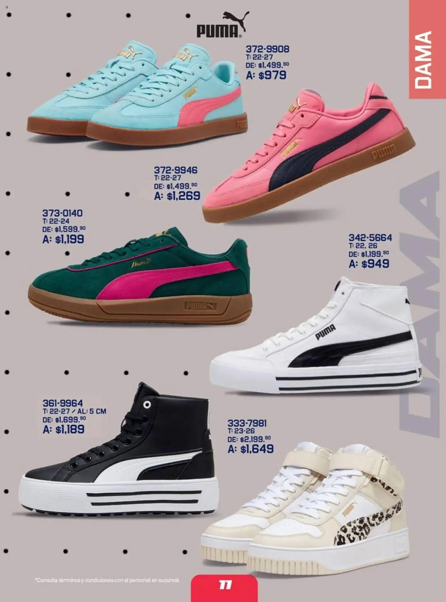 Catálogo de Catálogo Andrea 23 de noviembre al 20 de diciembre 2025 - Pagina 11