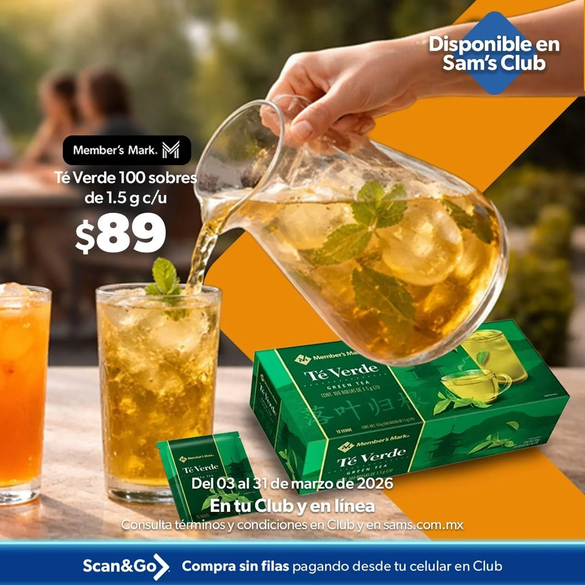 Catálogo de Catálogo Sam's Club 31 de marzo al 31 de marzo 2026 - Pagina 2