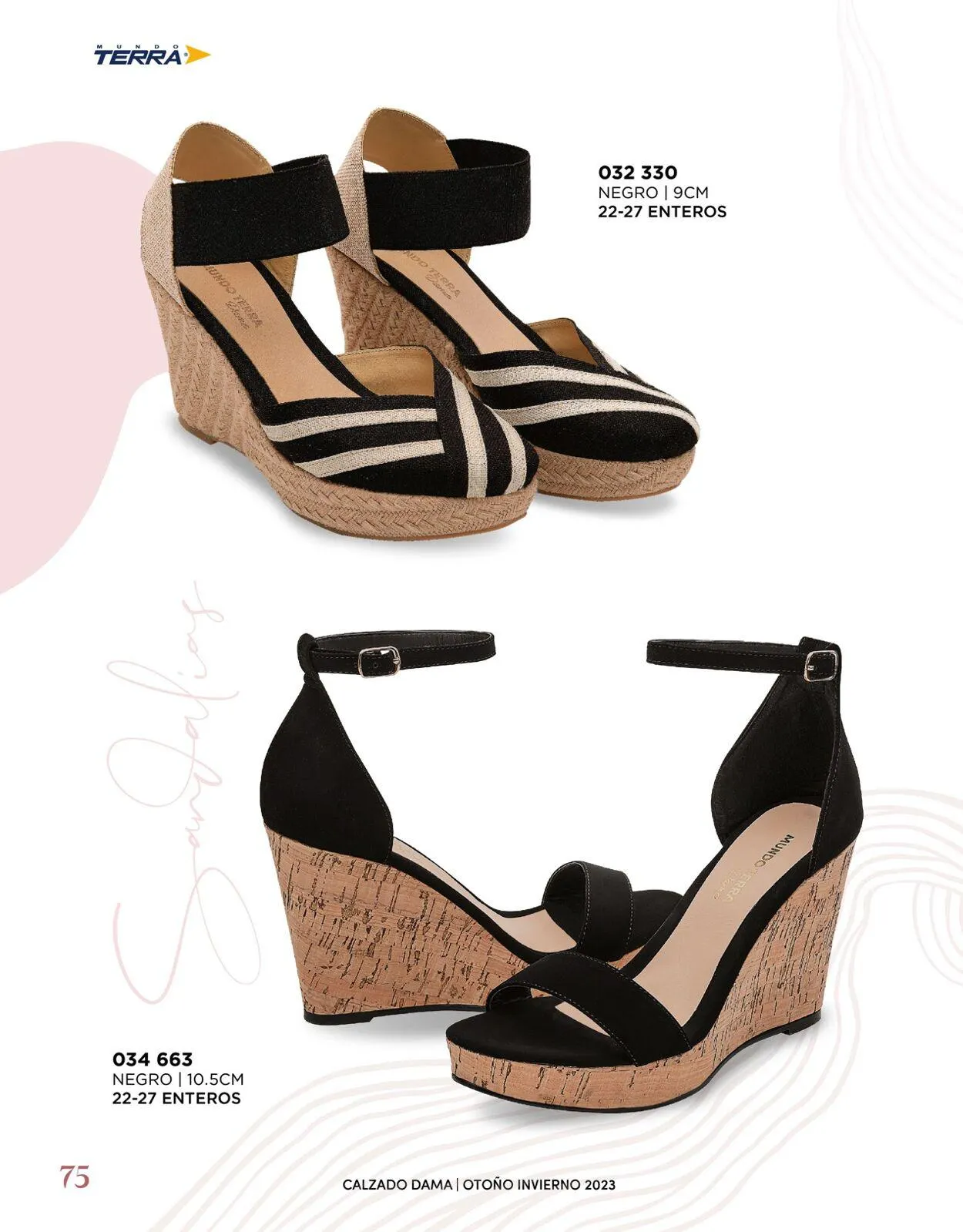 Catálogo de Mundo Terra 1 de septiembre al 29 de febrero 2024 - Pagina 8