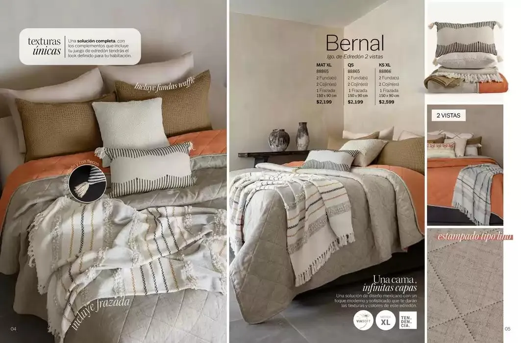 Catálogo de Tu hogar, nuestra pasion  8 de enero al 31 de diciembre 2025 - Pagina 4