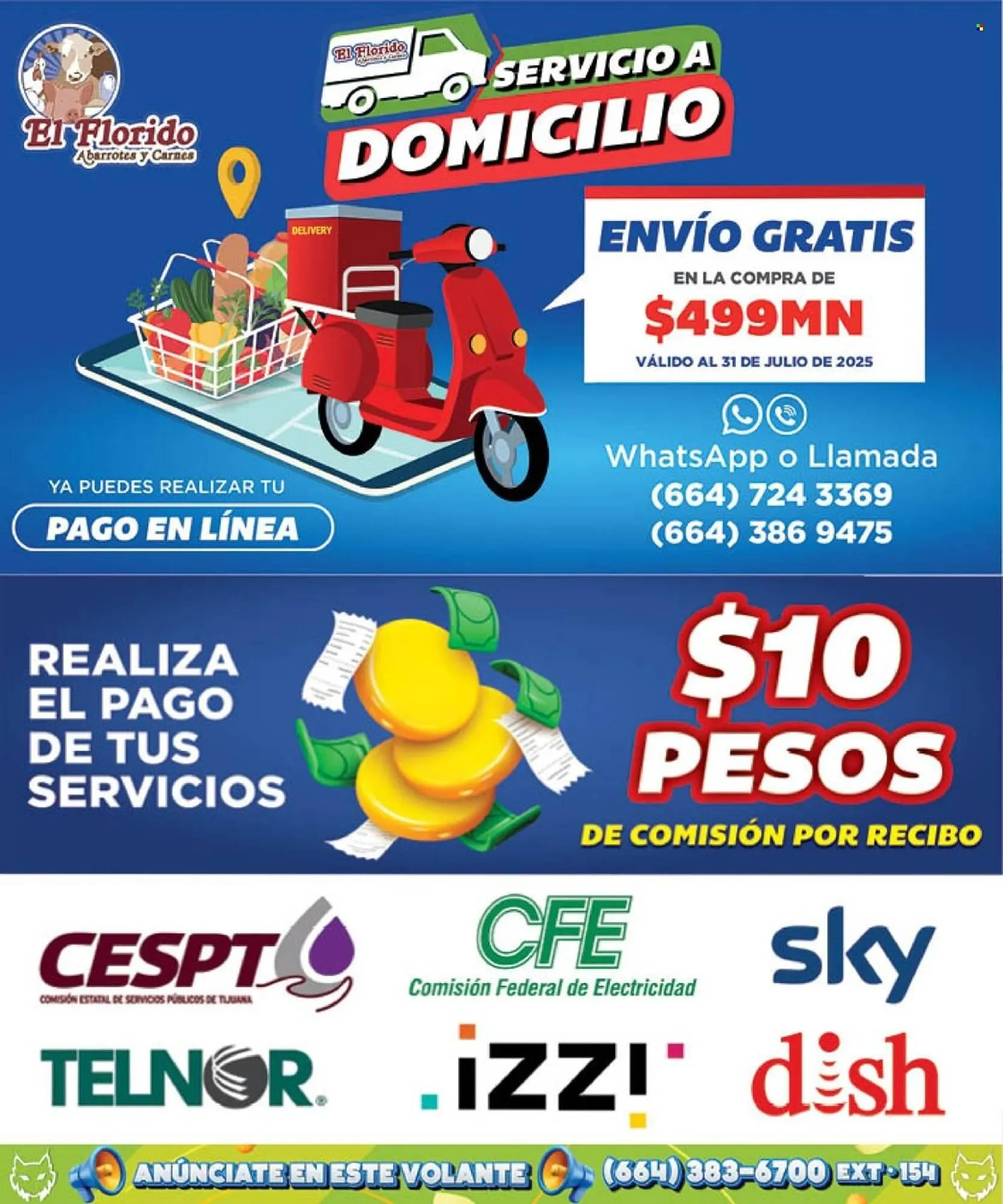 Catálogo de Catálogo El Florido 6 de junio al 12 de junio 2025 - Pagina 18