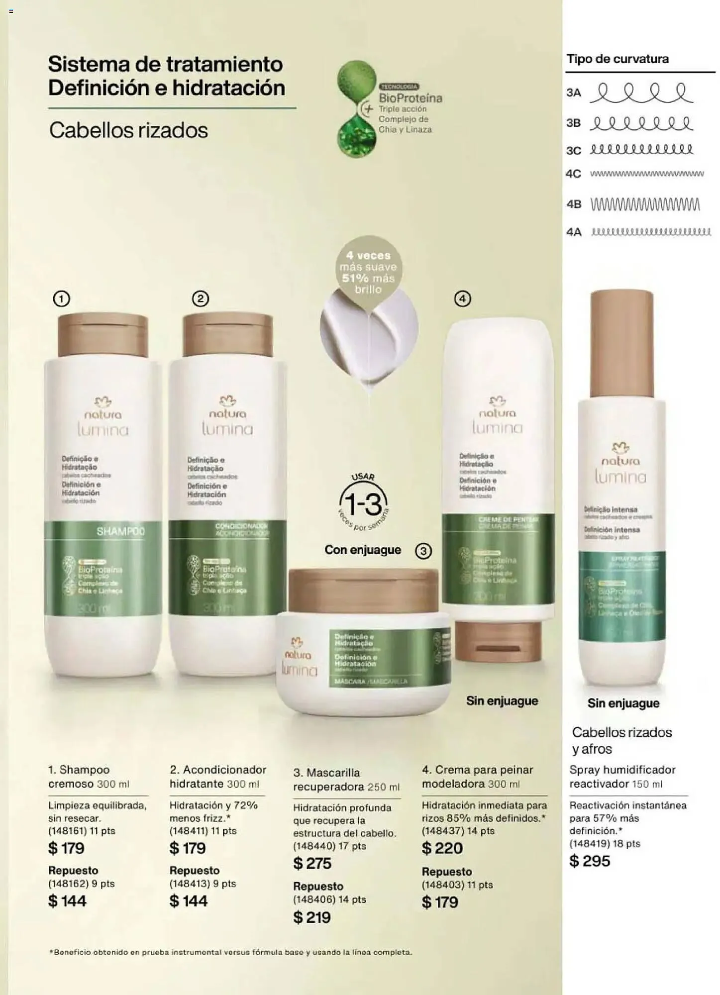 Catálogo de Catálogo Natura 10 de enero al 13 de febrero 2026 - Pagina 151