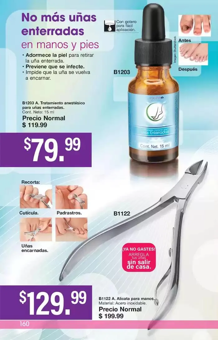 Catálogo de Arabela Campaña 21 16 de septiembre al 3 de octubre 2024 - Pagina 128