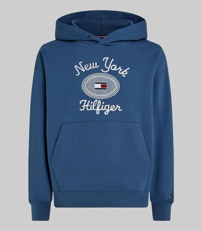 Sudadera Canguro con Capucha Hombre