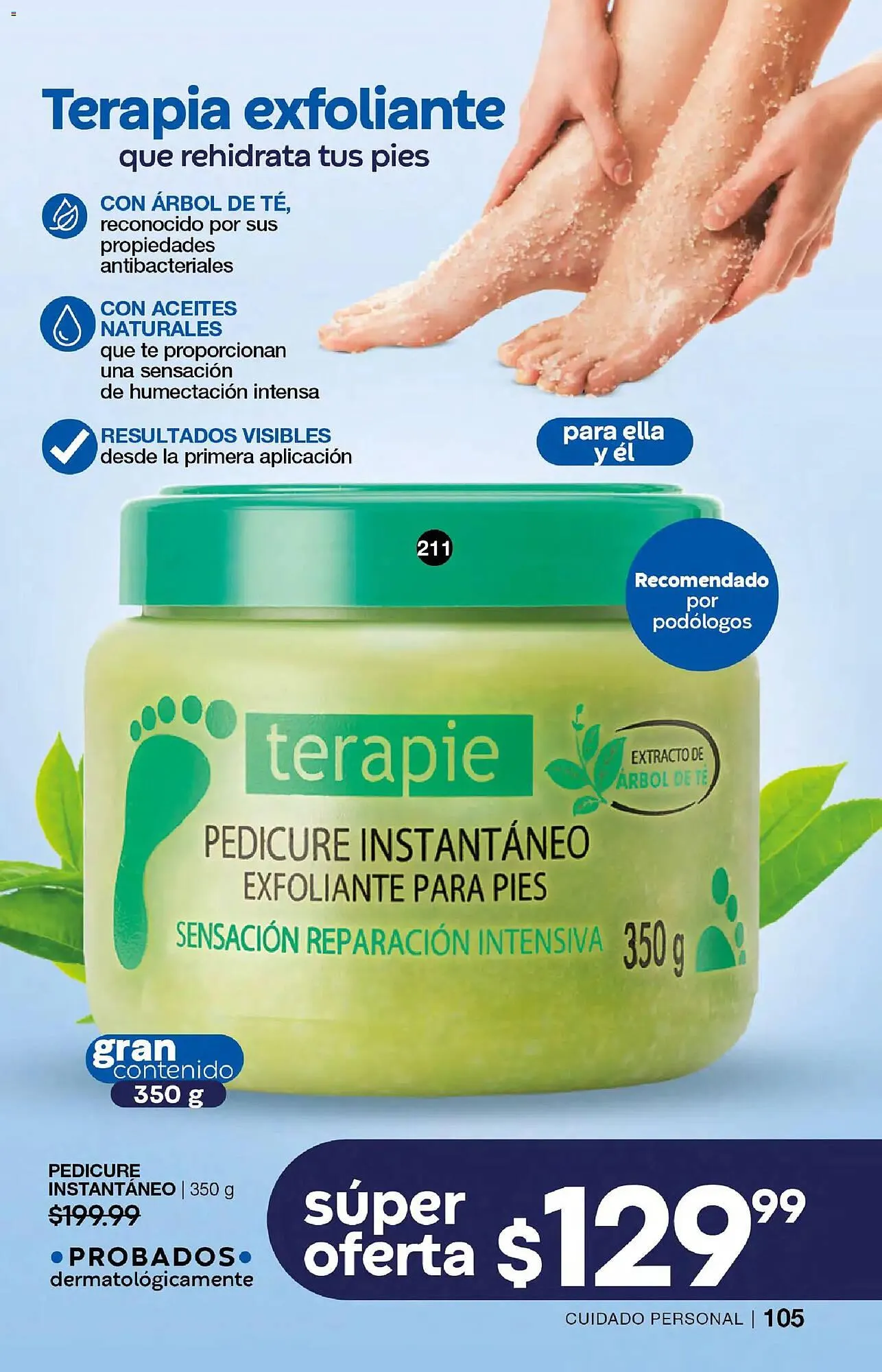 Catálogo de Catálogo Fuller 10 de diciembre al 31 de diciembre 2025 - Pagina 106