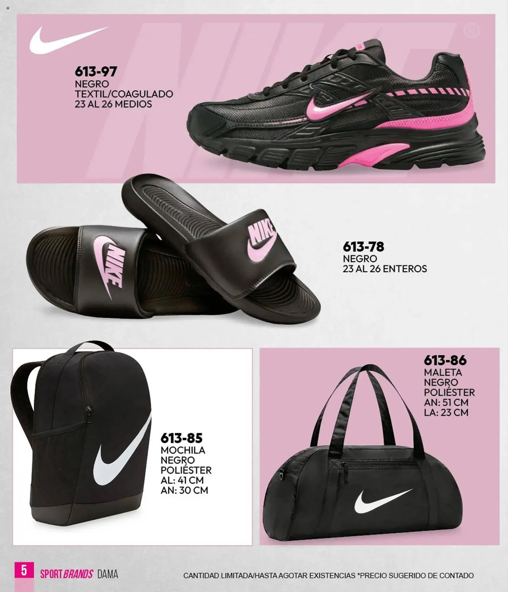 Catálogo de Catálogo Cklass 5 de marzo al 1 de septiembre 2026 - Pagina 6