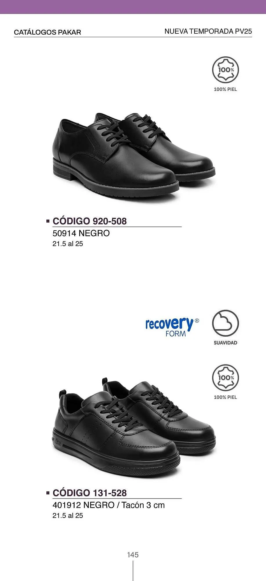 Catálogo de Catálogo SC Pakar 14 de abril al 22 de junio 2025 - Pagina 145