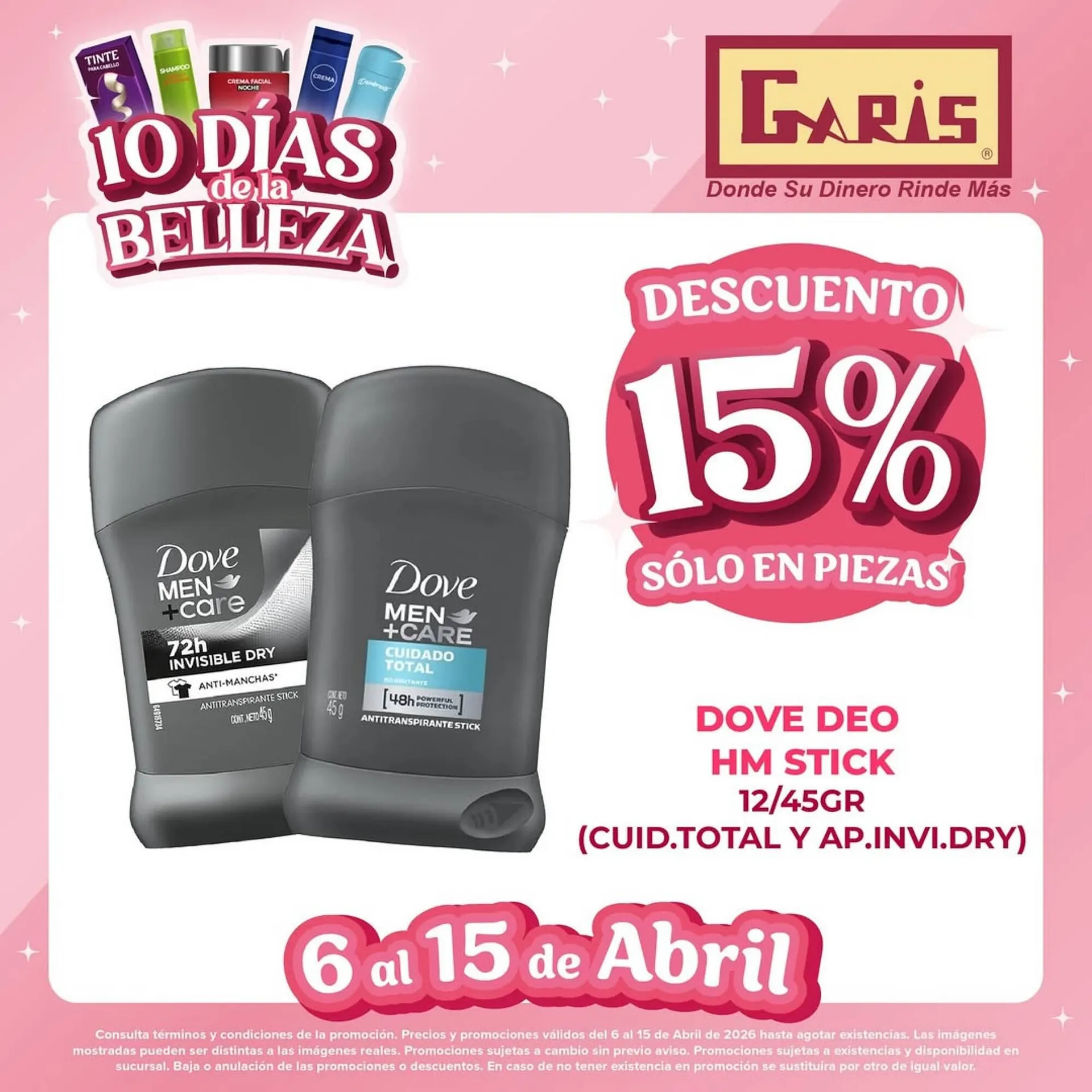 Catálogo de Catálogo Garis 7 de abril al 15 de abril 2026 - Pagina 2