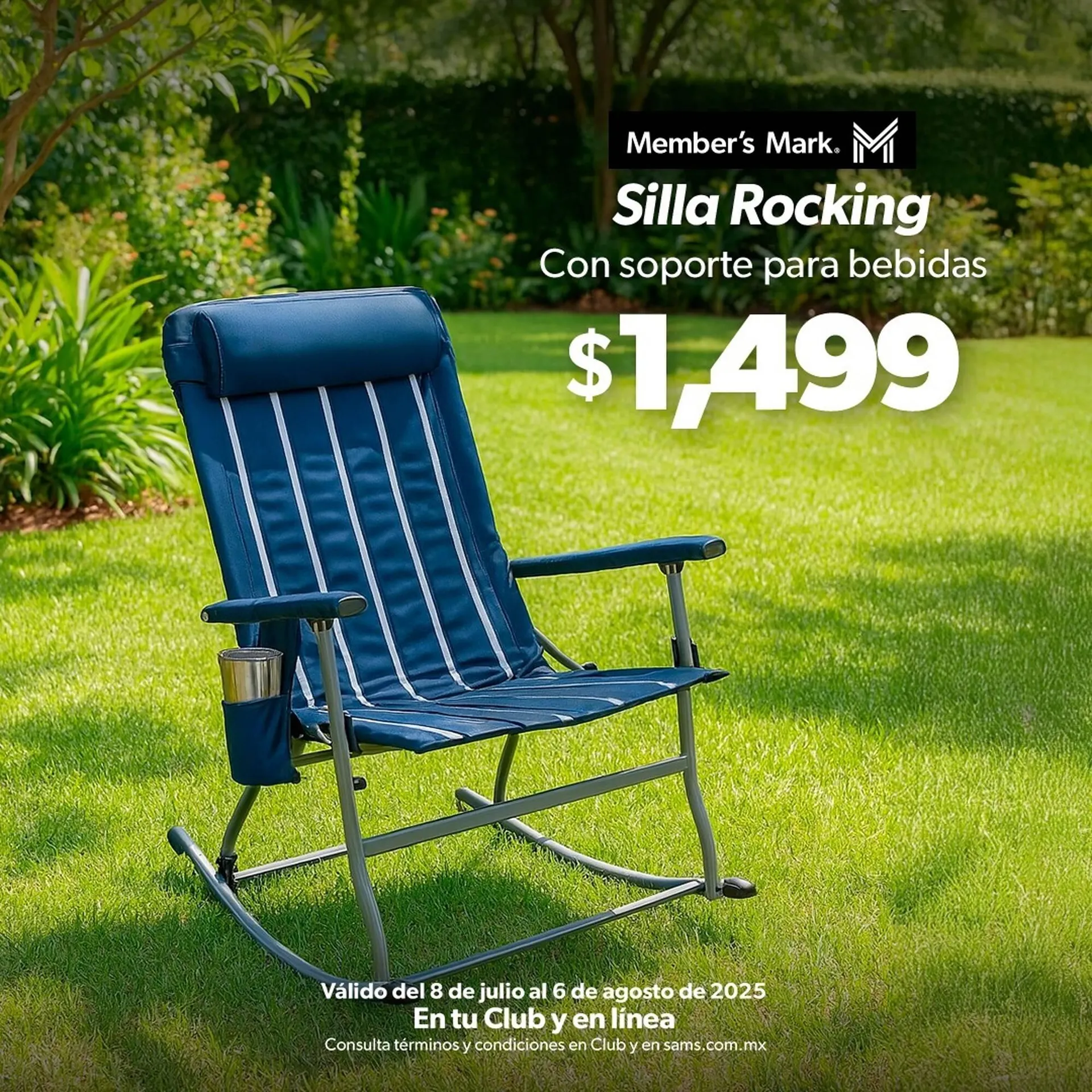 Catálogo de Catálogo Sam's Club 8 de julio al 6 de agosto 2025 - Pagina 3