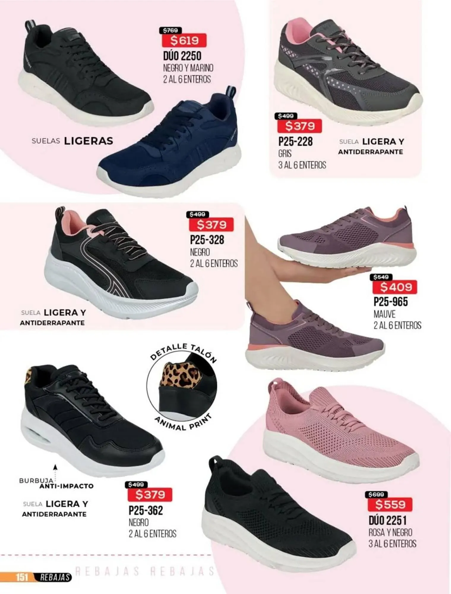 Catálogo de Catálogo Cklass 13 de abril al 31 de mayo 2026 - Pagina 152