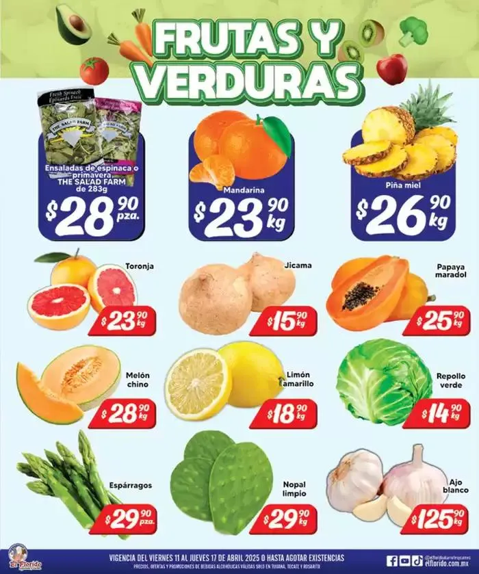 Catálogo de Grandes descuentos en productos seleccionados 11 de abril al 14 de abril 2025 - Pagina 5
